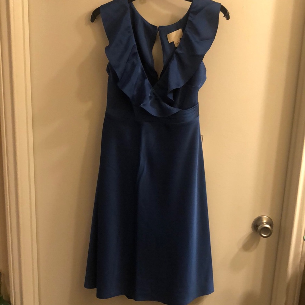 NWT J.Crew bridesmaid dress.